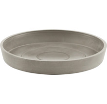 Blumenuntersetzer aus Kunststoff