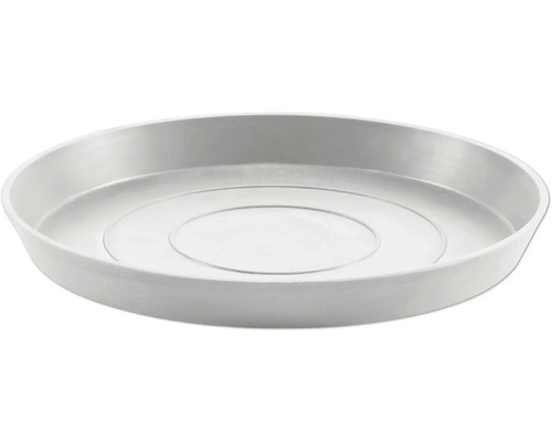 Pflanzenuntersetzer aus Kunststoff