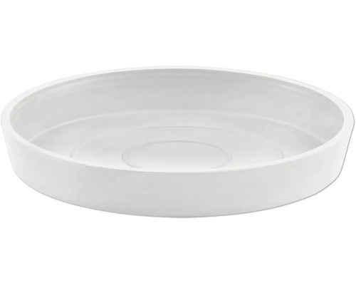 Pflanzenuntersetzer aus Kunststoff