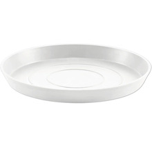 Blumenuntersetzer aus Kunststoff