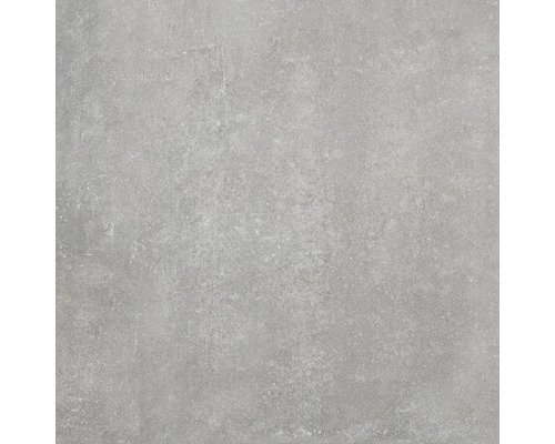 Graue Fliese mit matter Oberfläche