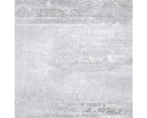 Feinsteinzeug Bodenfliese Bochor 60x60 cm grau matt rektifiziert Fliese mit Steinoptik