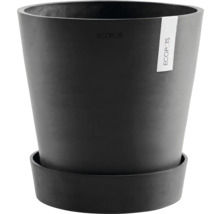 Ecopots Blumentopf mit Untersetzer