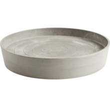 Pflanzenuntersetzer aus Steinzeug