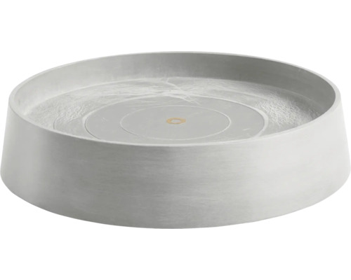 Runder Pflanzgefäßuntersetzer