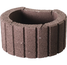 Runder Pflanzring aus Beton
