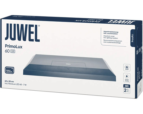 Juwell PrimoLux 60 Aquariumabdeckung Verpackung
