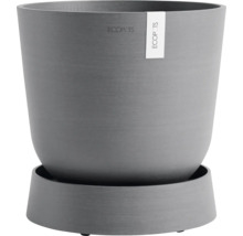 Ecopots Topf mit Untersetzer
