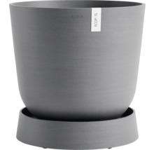 Ecopots Topf mit Untersetzer