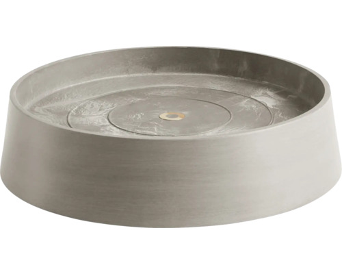 Beton-Vogeltränke zur Verwendung im Garten