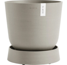 Ecopsots Pflanztopf mit Untersetzer