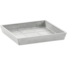 Rechteckige Pflanzschale aus Beton