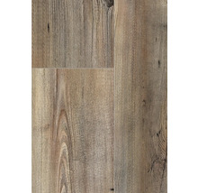 Holzfußboden mit Holzmaserung