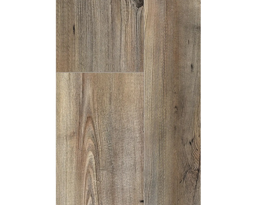 Holzfußboden mit Holzmaserung