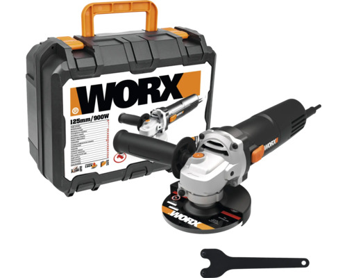 Winkelschleifer Worx Ø 125 mm 900 W 220 V