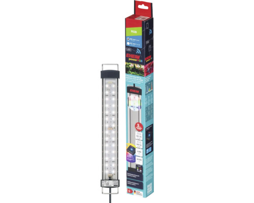 EHEIM powerRGB Aquarienleuchte mit Verpackung