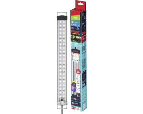 EHEIM powerRGB Aquarienleuchte mit Verpackung