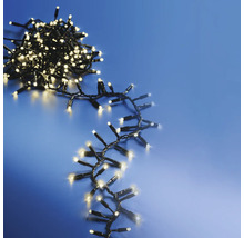 Lichterkette mit warmweißem Licht