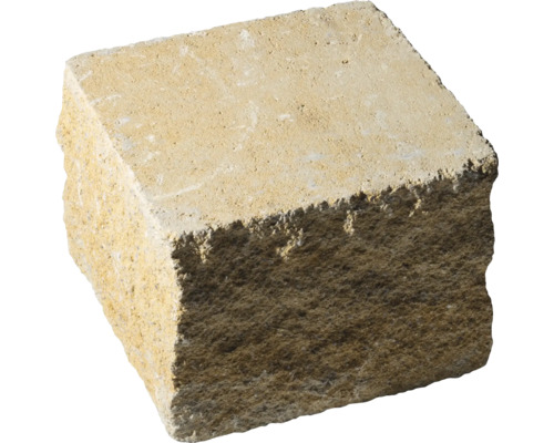 Blockstein aus Stein