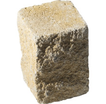 Einzelner Pflanzstein aus Beton
