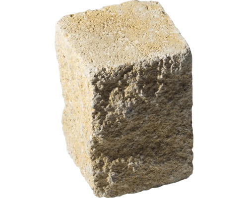 Einzelner Pflanzstein aus Beton