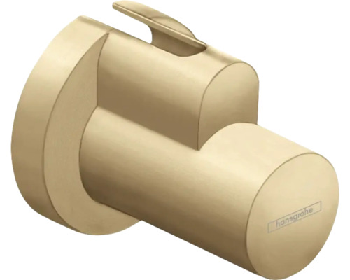 Eckventilschuber hansgrohe Flowstar brushed bronze gebürstet 13950140