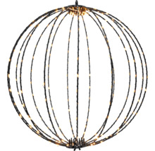 Dekorative Kugel mit Lichtern für den Innen- und Außenbereich