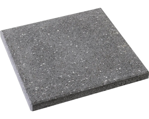 Graue Betonpflasterplatte für den Außenbereich