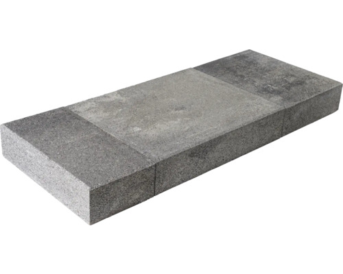 Rechteckiger Pflasterstein aus Beton