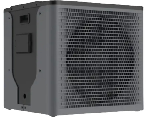 Kompakte Wärmepumpe zur Heizung