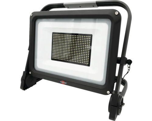 LED Baustrahler Brennenstuhl® JARO 200 W 23000 lm IP 65, schwarz