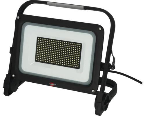 LED Baustrahler Brennenstuhl® JARO 150 W 17500 lm IP 65, schwarz