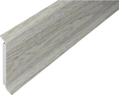 Kernsockelleiste Oak Hollywood 15x60x2500 mm