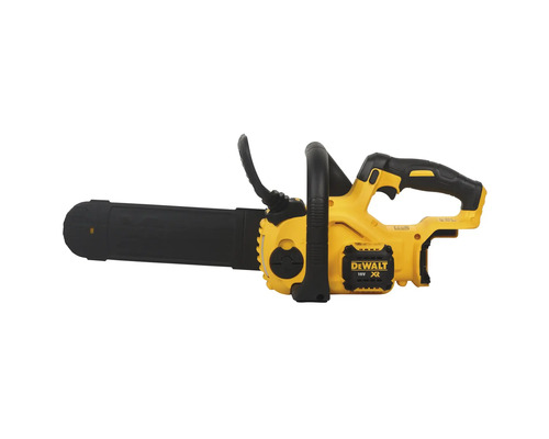 Akkubetriebene Kettensäge