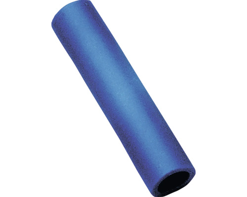 Stoßverbinder 0,5-2,5 mm² PVC blau, 25 Stk. Blauer Rohrisolierschlauch