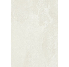 Helle Fliese mit Marmoroptik