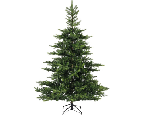 Christbaum Everlands Kunststoff Ø 193 cm Höhe: 360 cm grün