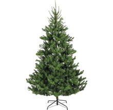 Künstlicher Tannenbaum auf einem Ständer