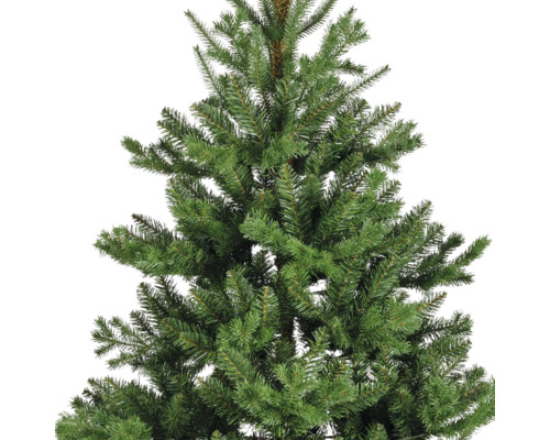 Nahaufnahme eines künstlichen Weihnachtsbaums