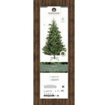 Everlands Alba Tanne künstlicher Weihnachtsbaum mit Ständer