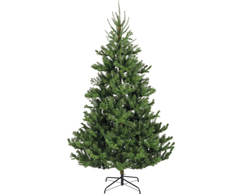 Christbaum Everlands Kunststoff Ø 176 cm Höhe: 300 cm grün