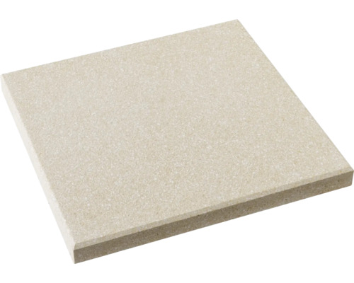 Quadratische Bodenfliese