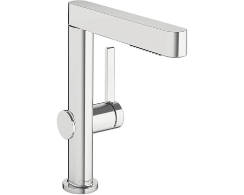 Waschtischarmatur aus Metall