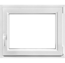 Kunststofffenster mit Griff