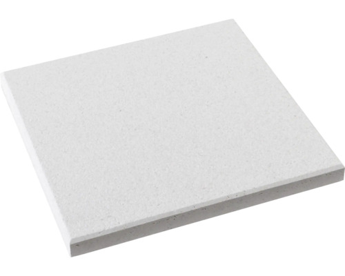 Quadratische Pflasterplatte aus Beton