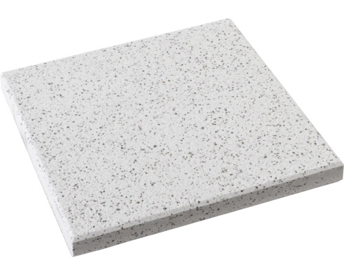 Fliese mit gesprenkelter Oberfläche