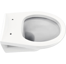 Hänge-WC aus Keramik