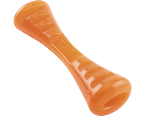 Hundespielzeug Bionic Urban Stick orange 20 cm