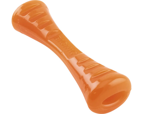 Hundespielzeug Bionic Urban Stick orange 23 cm