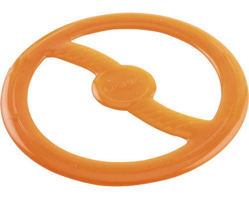Hundespielzeug Bionic Ring orange 22,7 cm